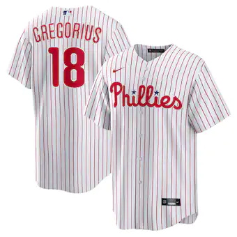 mens nike didi gregorius white philadelphia phillies home r